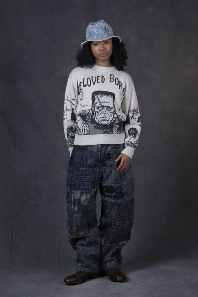 KAPITAL Previews its Fall/Winter '24 Collection — eye_C